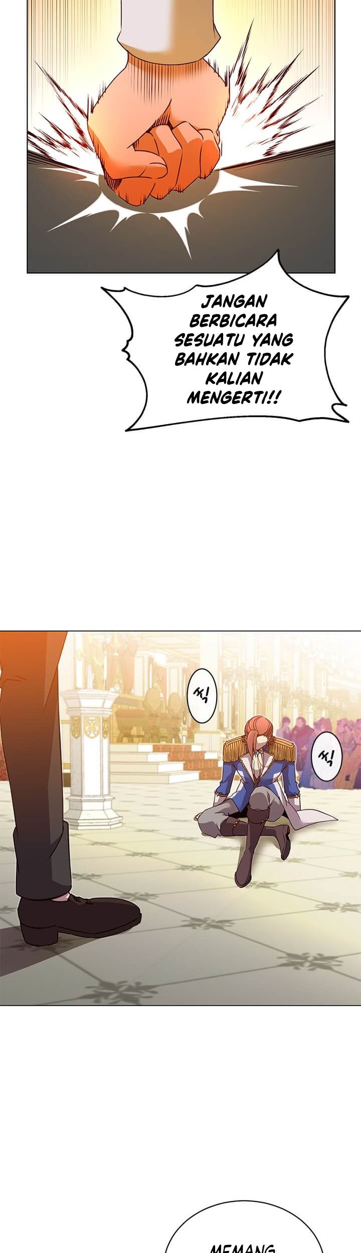 The MAX leveled hero will return! Chapter 16 - halaman 14