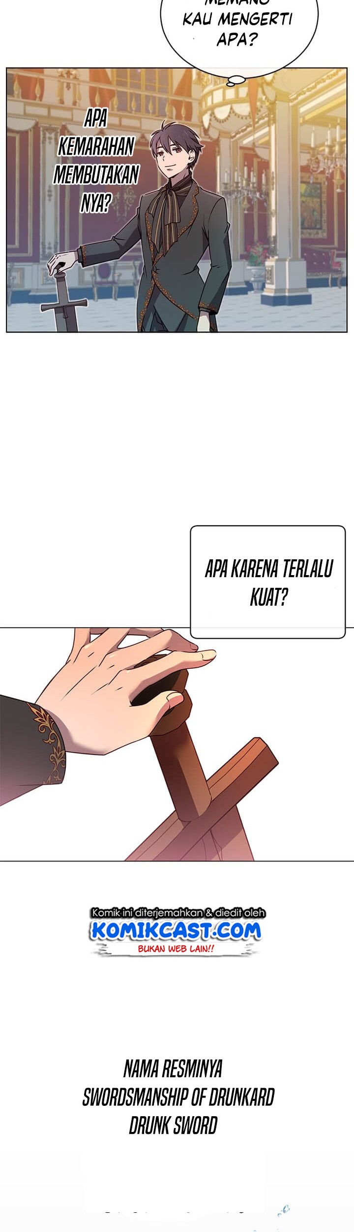 The MAX leveled hero will return! Chapter 16 - halaman 15