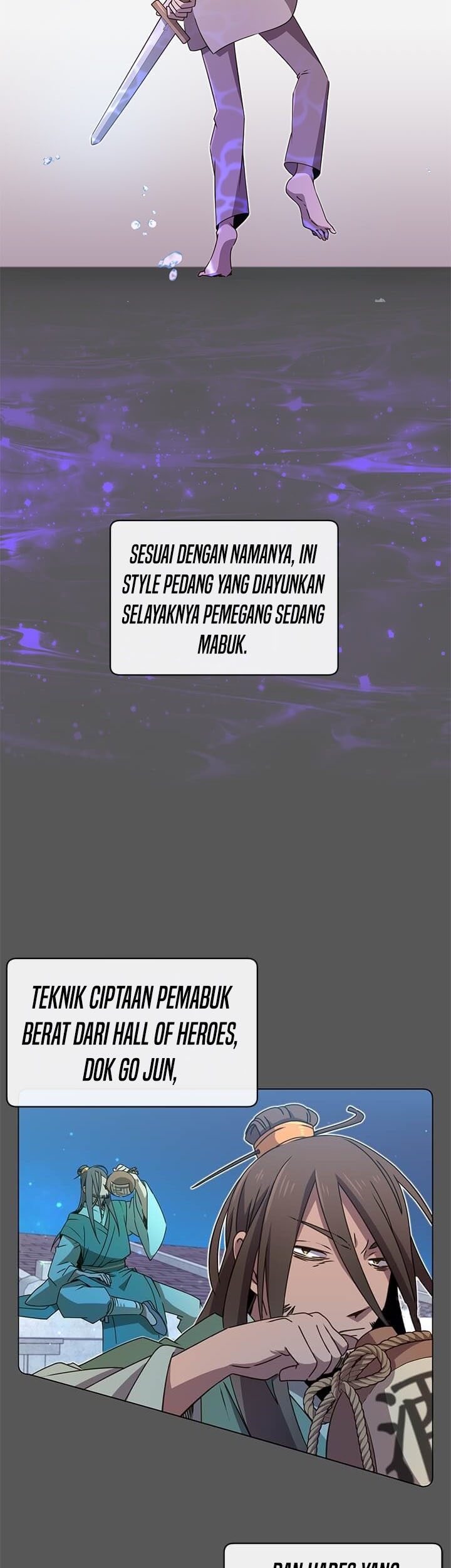 The MAX leveled hero will return! Chapter 16 - halaman 17