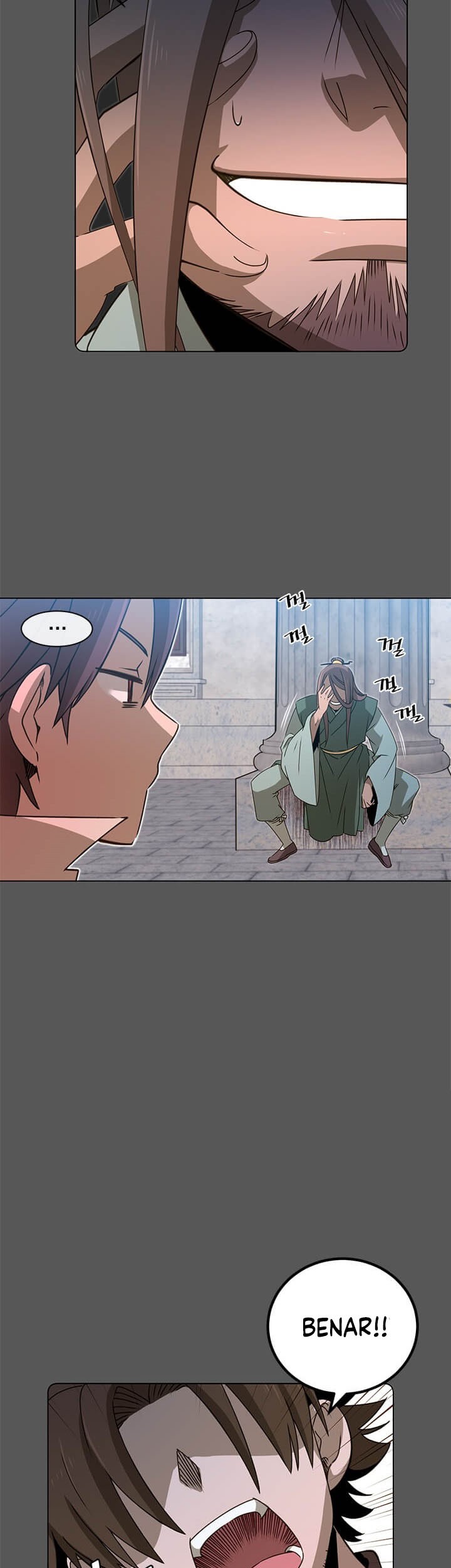 The MAX leveled hero will return! Chapter 16 - halaman 20