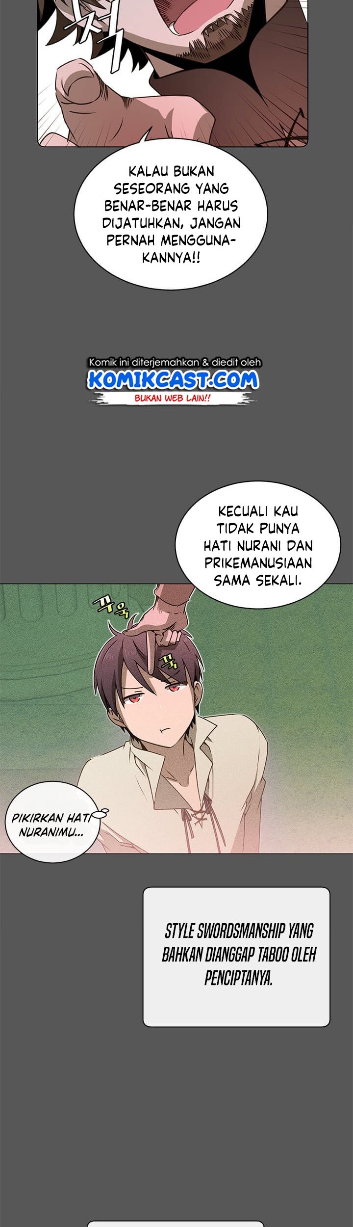 The MAX leveled hero will return! Chapter 16 - halaman 21