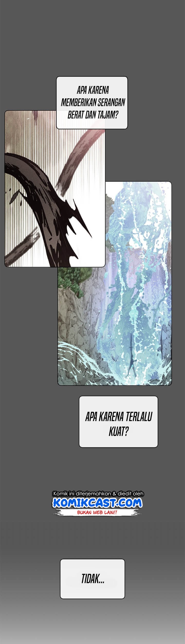 The MAX leveled hero will return! Chapter 16 - halaman 23