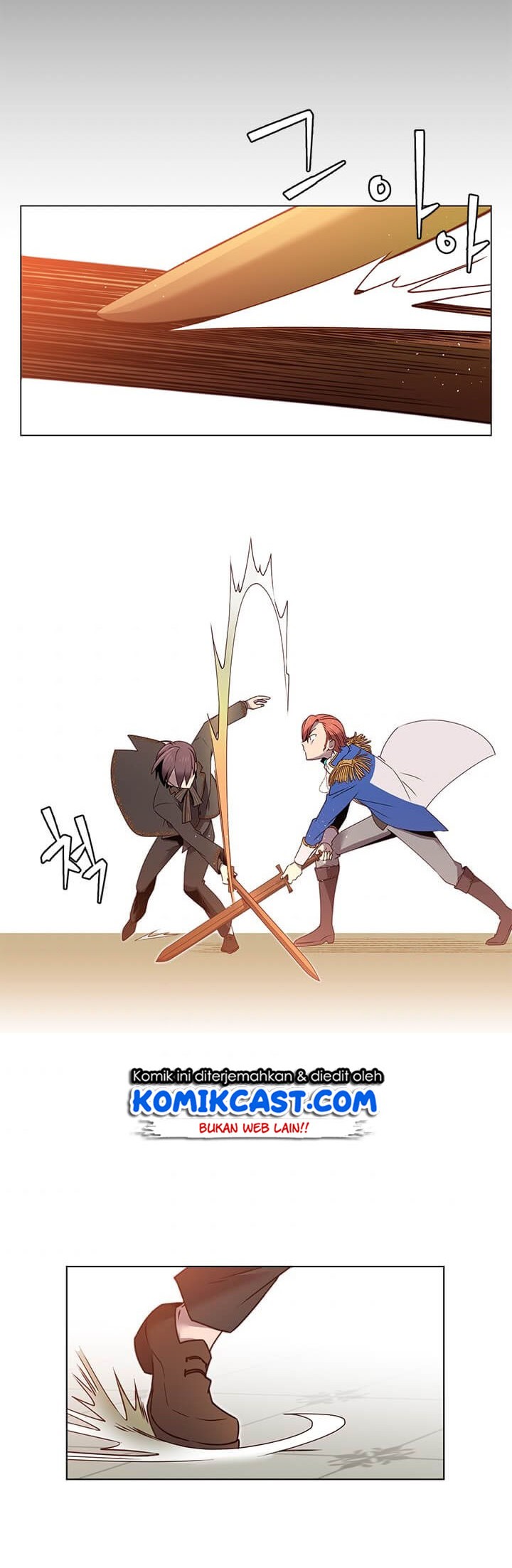 The MAX leveled hero will return! Chapter 16 - halaman 24