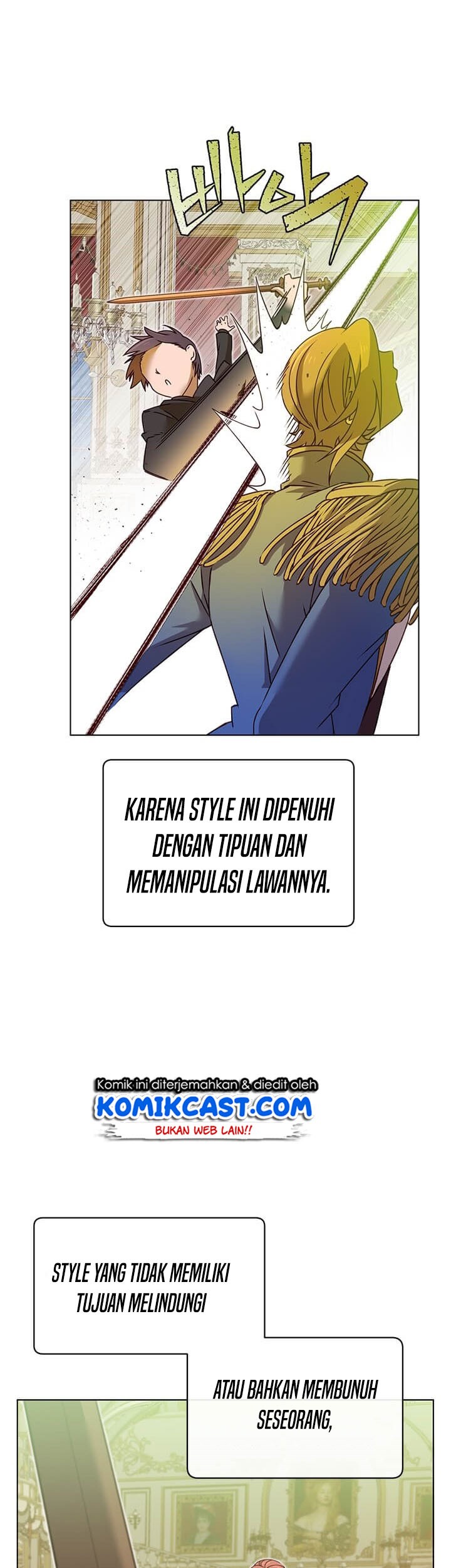 The MAX leveled hero will return! Chapter 16 - halaman 25