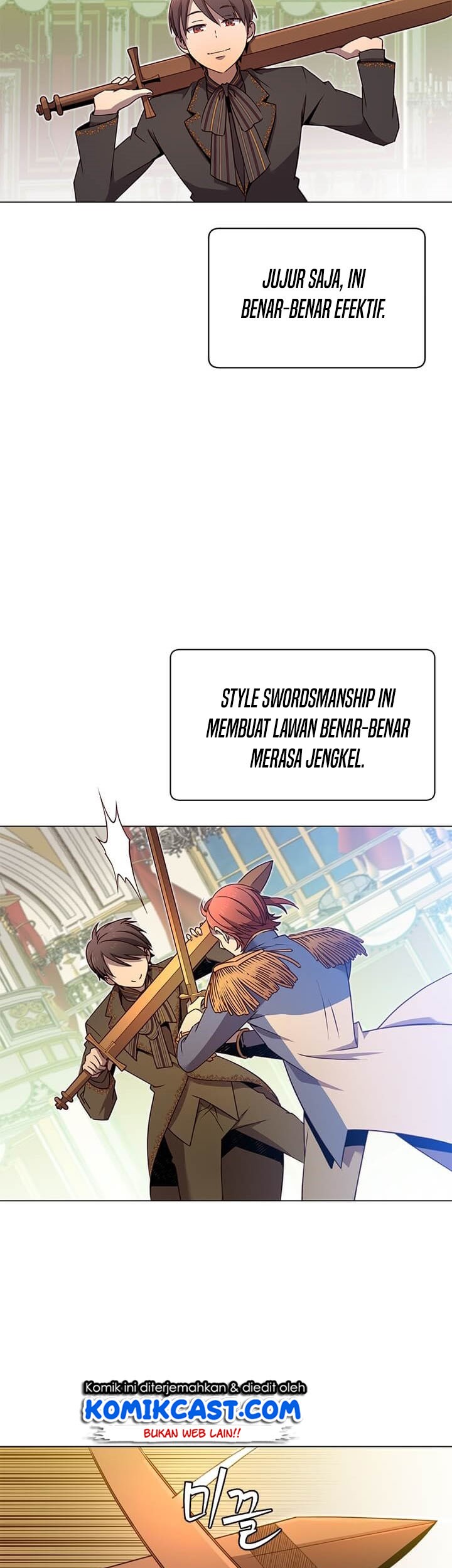 The MAX leveled hero will return! Chapter 16 - halaman 27