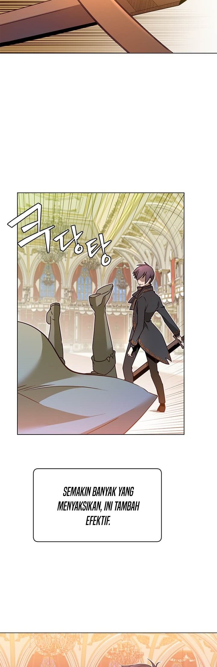 The MAX leveled hero will return! Chapter 16 - halaman 28