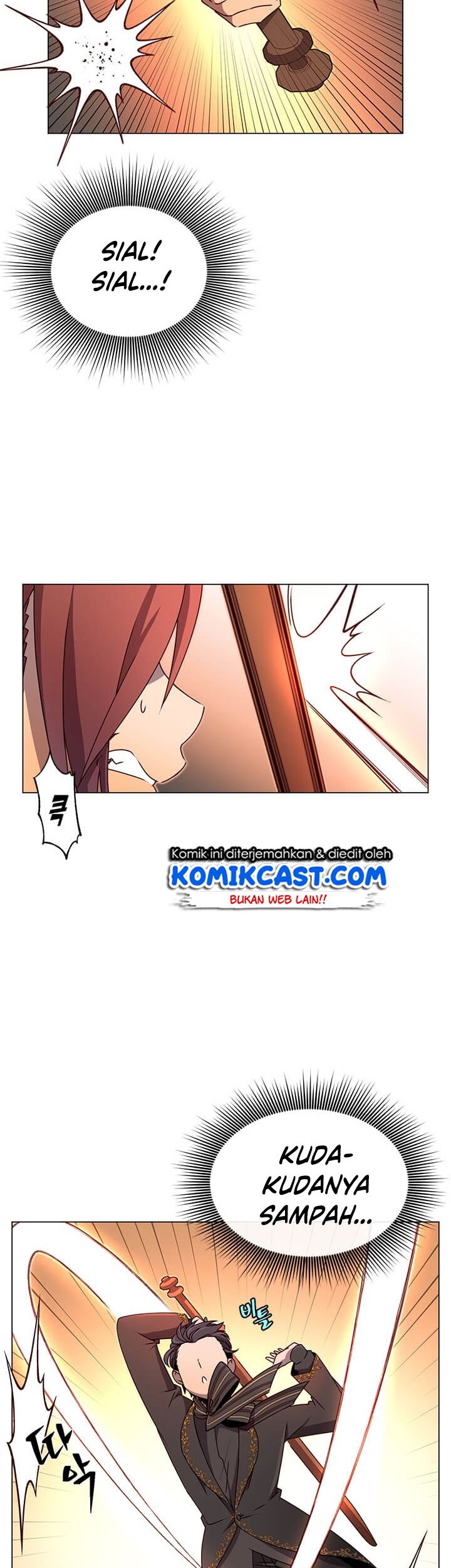 The MAX leveled hero will return! Chapter 16 - halaman 3
