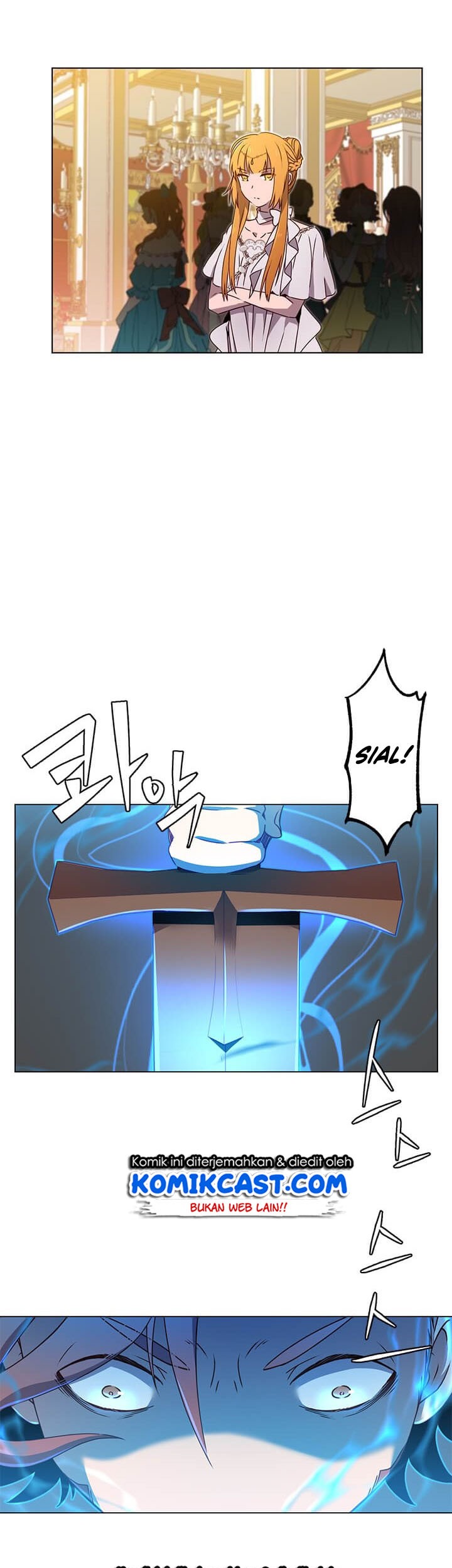 The MAX leveled hero will return! Chapter 16 - halaman 31