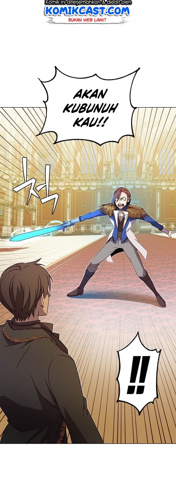 The MAX leveled hero will return! Chapter 16 - halaman 32