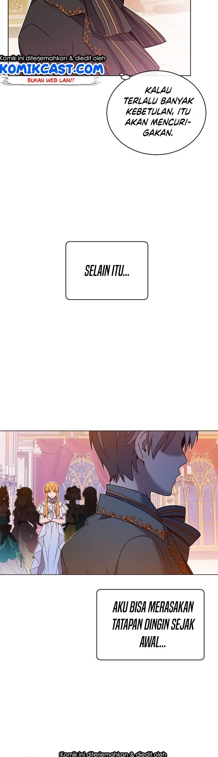 The MAX leveled hero will return! Chapter 16 - halaman 35