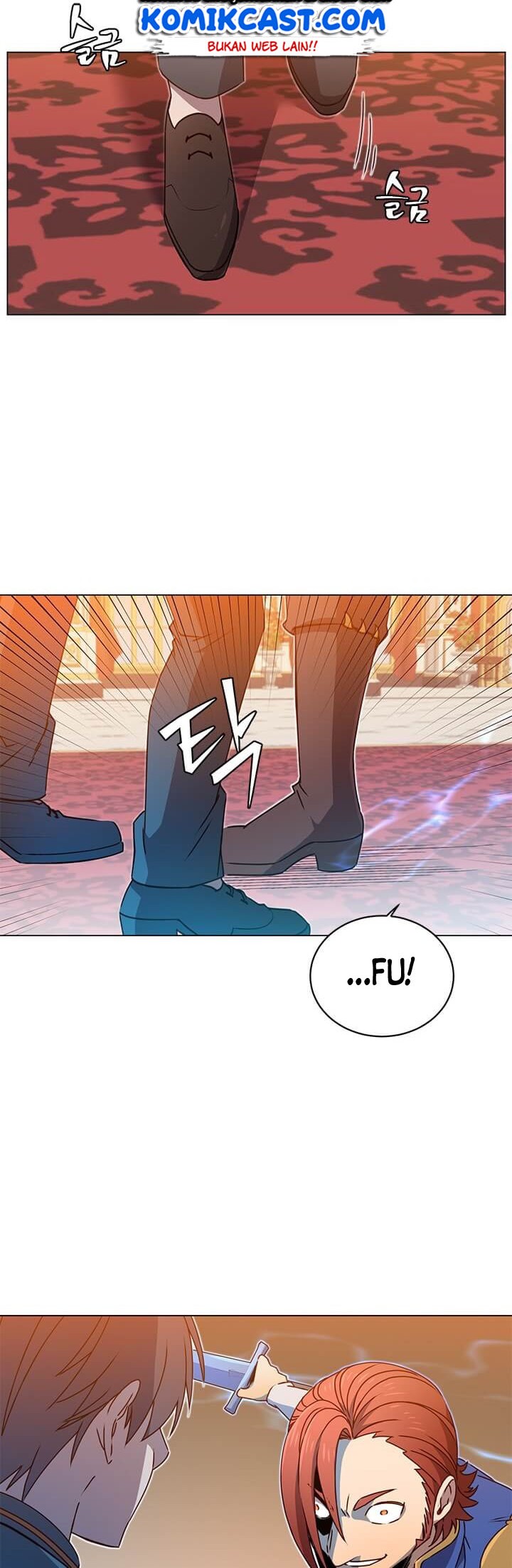 The MAX leveled hero will return! Chapter 16 - halaman 36