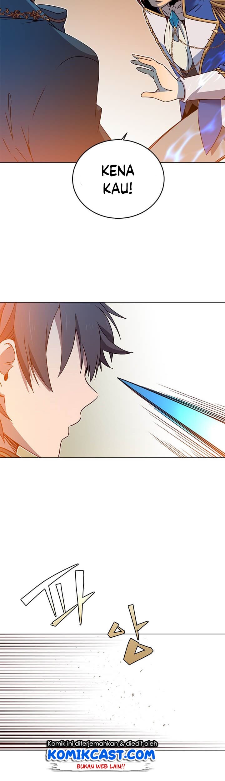 The MAX leveled hero will return! Chapter 16 - halaman 37