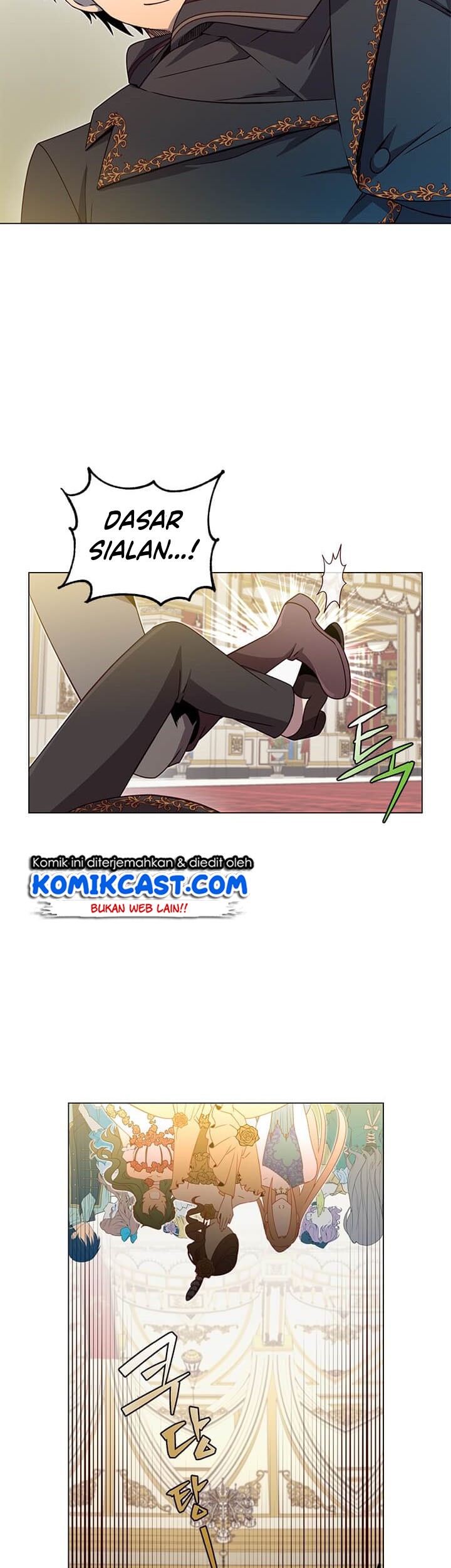 The MAX leveled hero will return! Chapter 16 - halaman 43