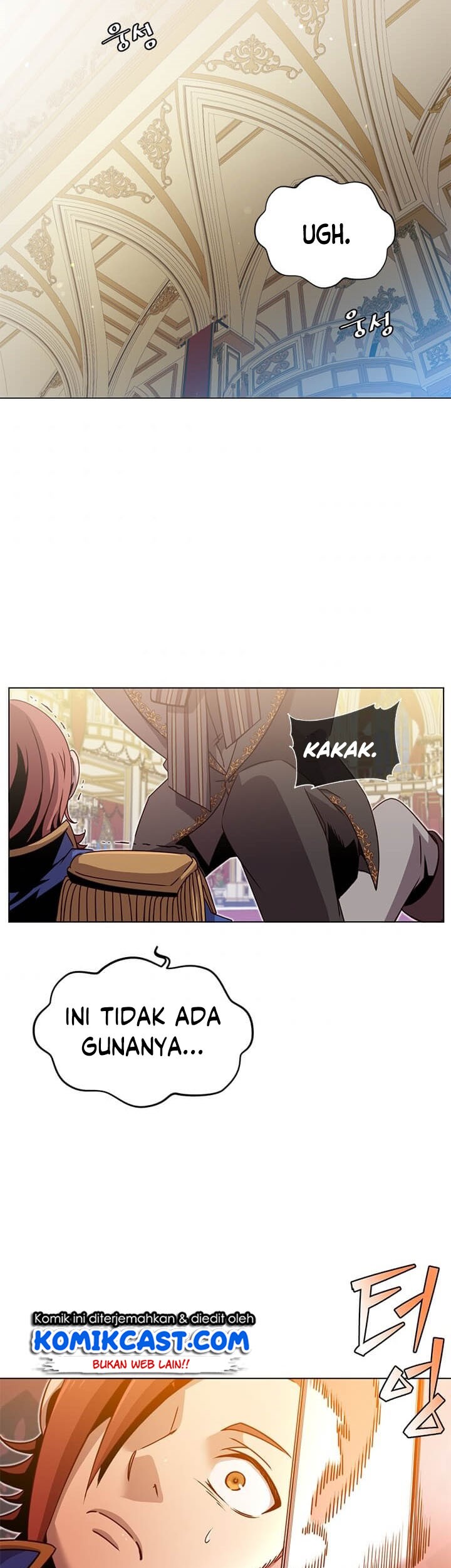 The MAX leveled hero will return! Chapter 16 - halaman 45