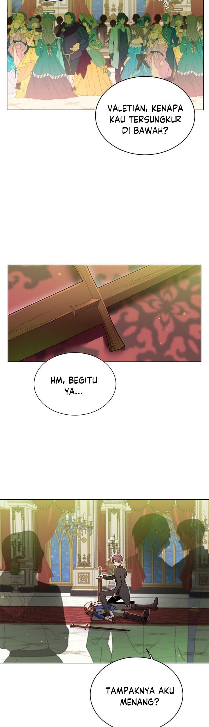 The MAX leveled hero will return! Chapter 16 - halaman 49