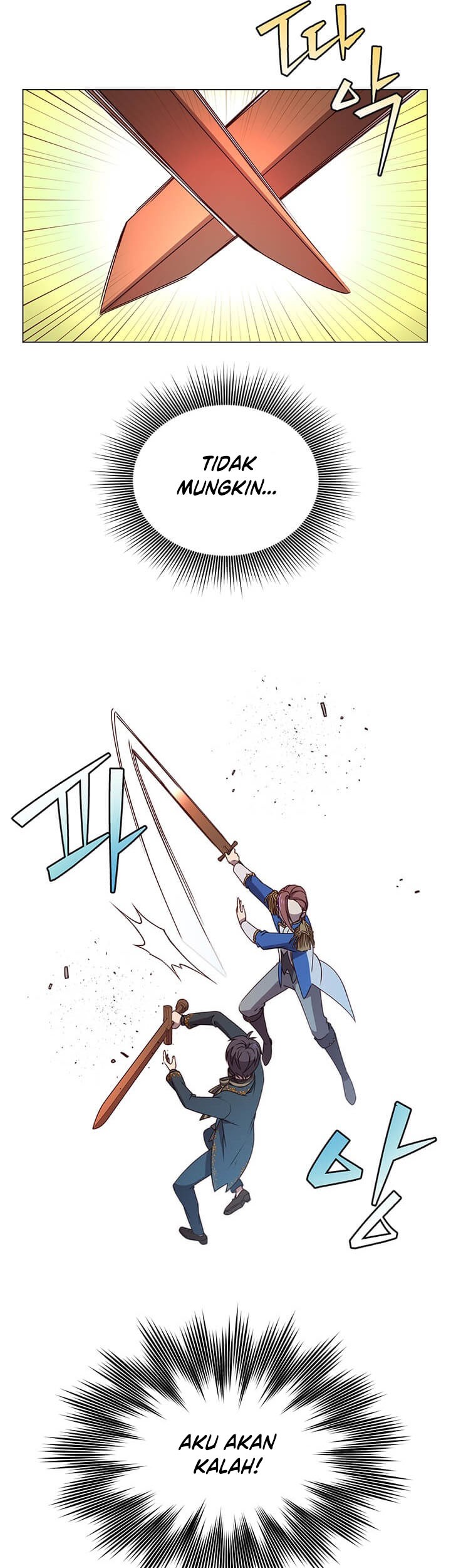 The MAX leveled hero will return! Chapter 16 - halaman 5