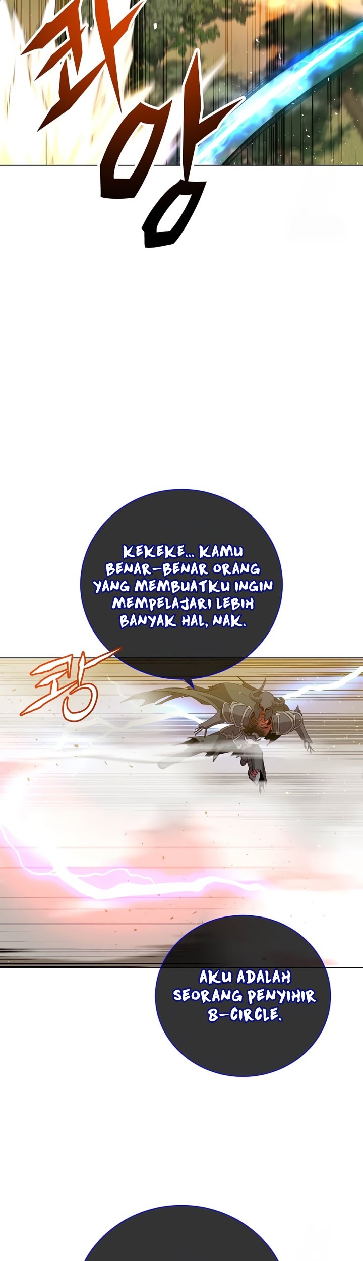 The MAX leveled hero will return! Chapter 160 - halaman 13