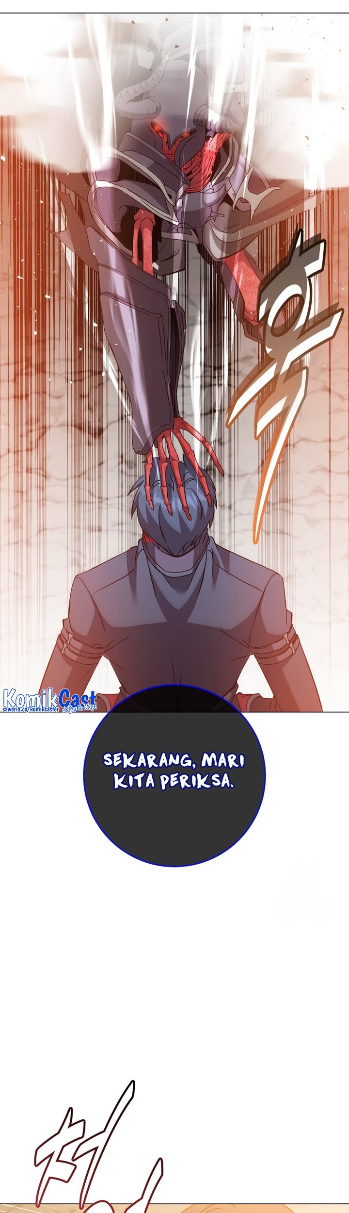 The MAX leveled hero will return! Chapter 160 - halaman 15