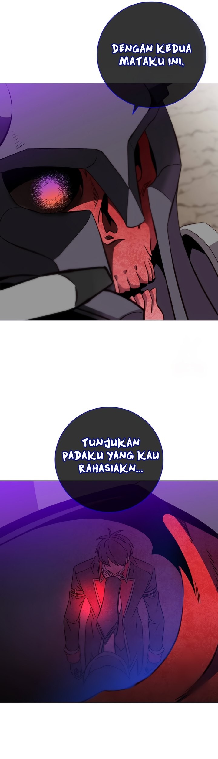The MAX leveled hero will return! Chapter 160 - halaman 17