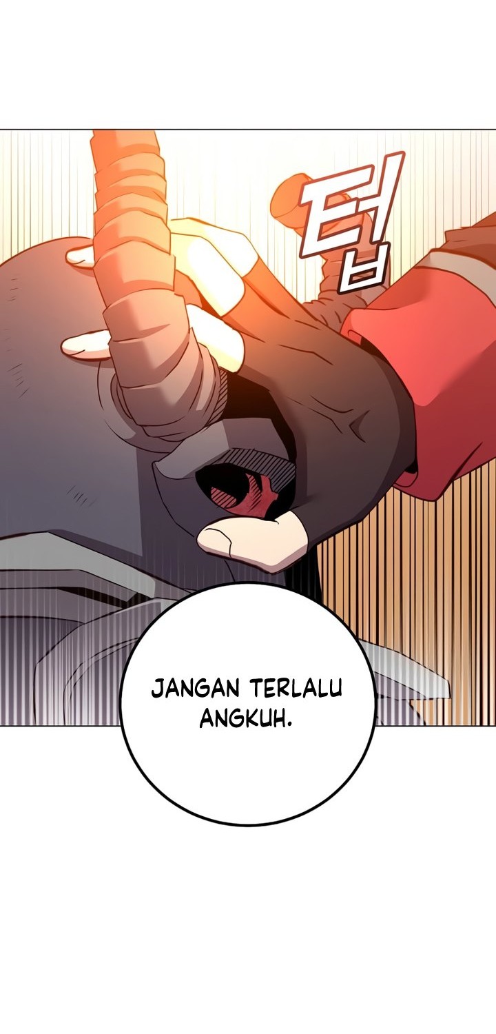 The MAX leveled hero will return! Chapter 160 - halaman 20