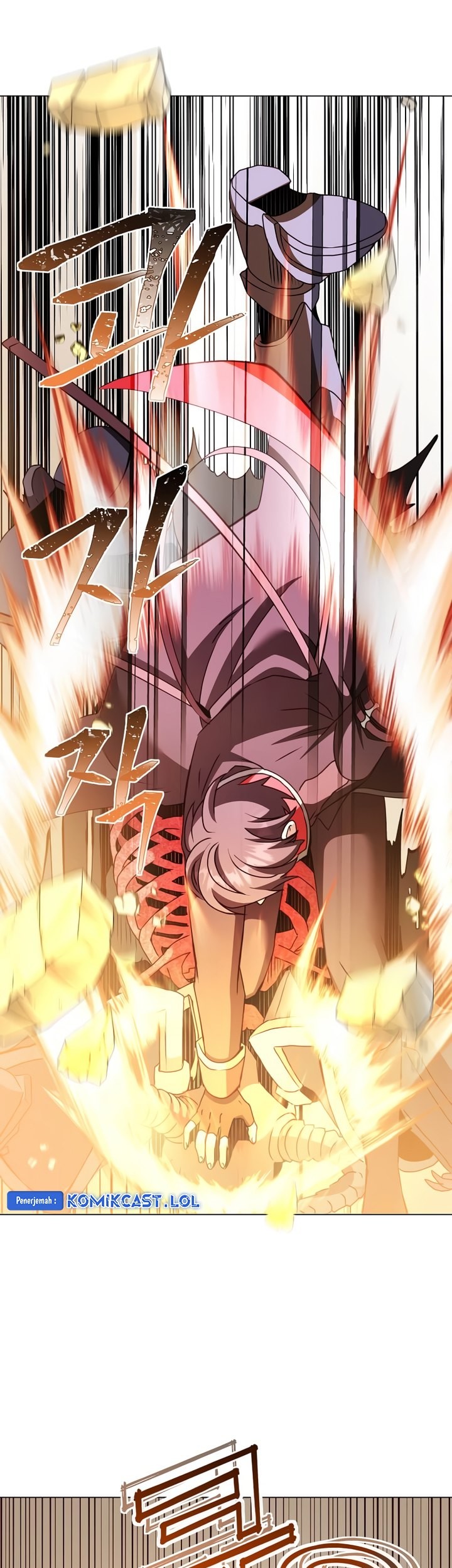 The MAX leveled hero will return! Chapter 160 - halaman 21