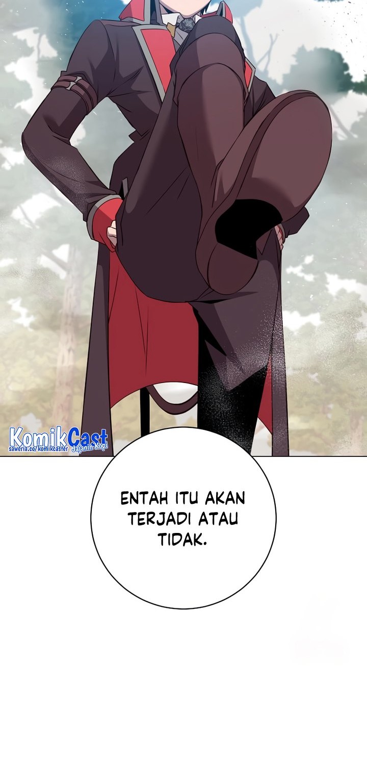 The MAX leveled hero will return! Chapter 160 - halaman 24
