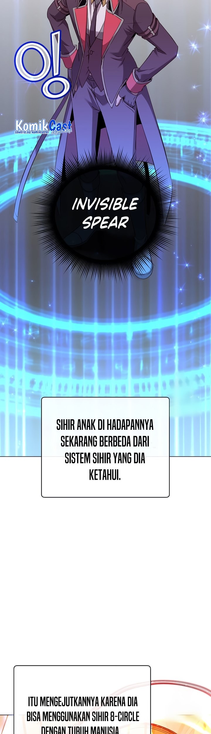 The MAX leveled hero will return! Chapter 160 - halaman 3