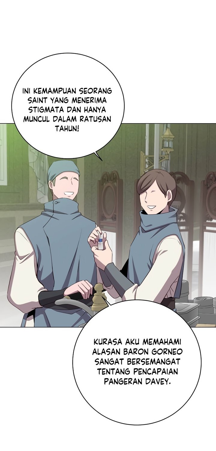 The MAX leveled hero will return! Chapter 160 - halaman 30