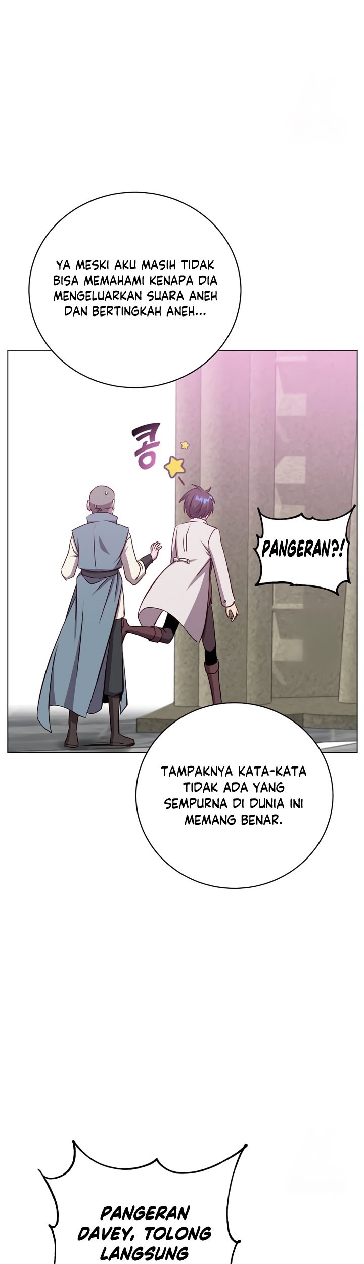 The MAX leveled hero will return! Chapter 160 - halaman 31