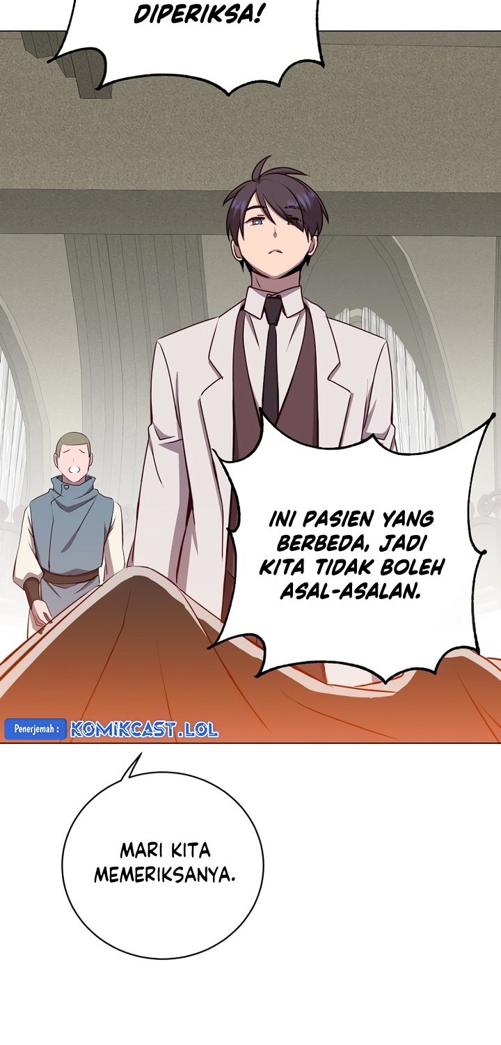 The MAX leveled hero will return! Chapter 160 - halaman 32