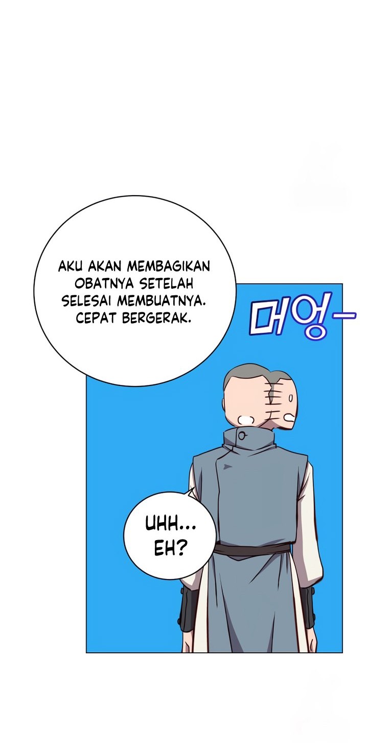 The MAX leveled hero will return! Chapter 160 - halaman 38