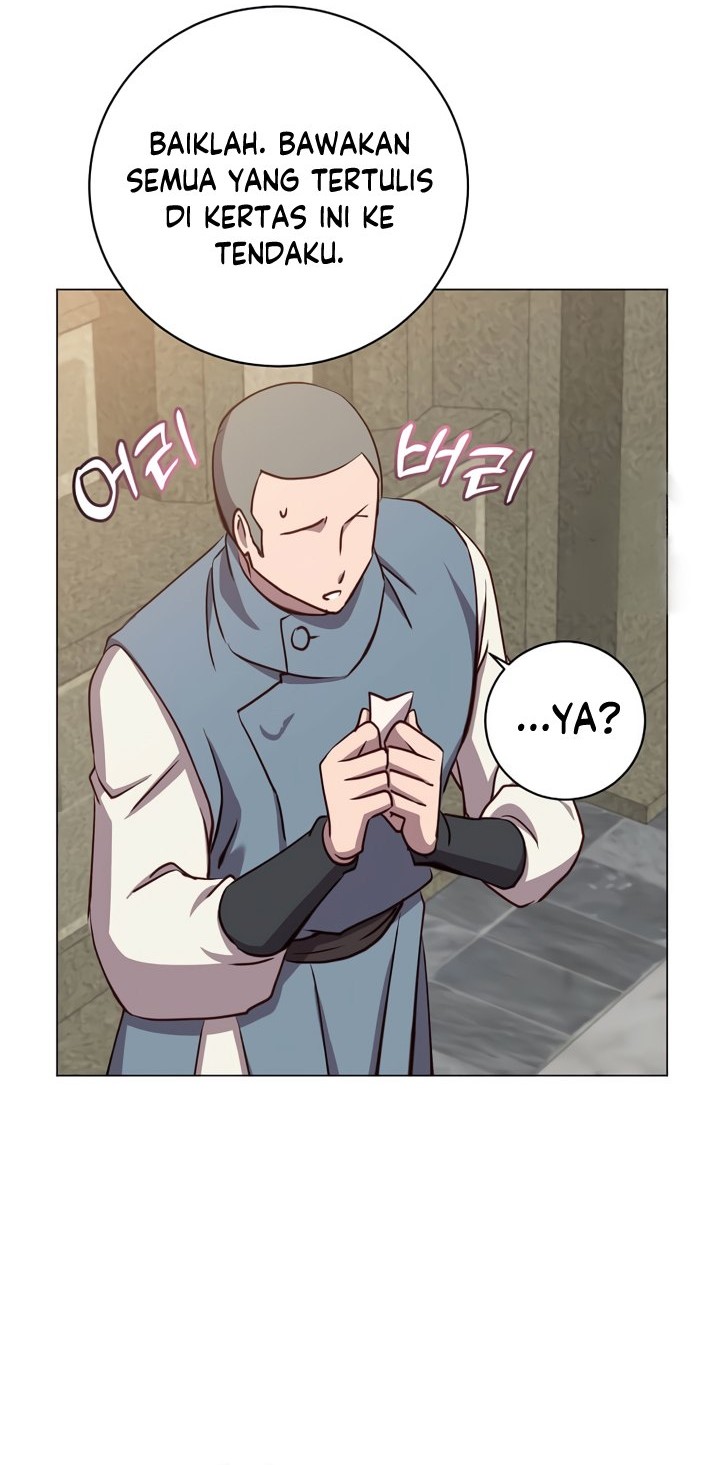The MAX leveled hero will return! Chapter 160 - halaman 40