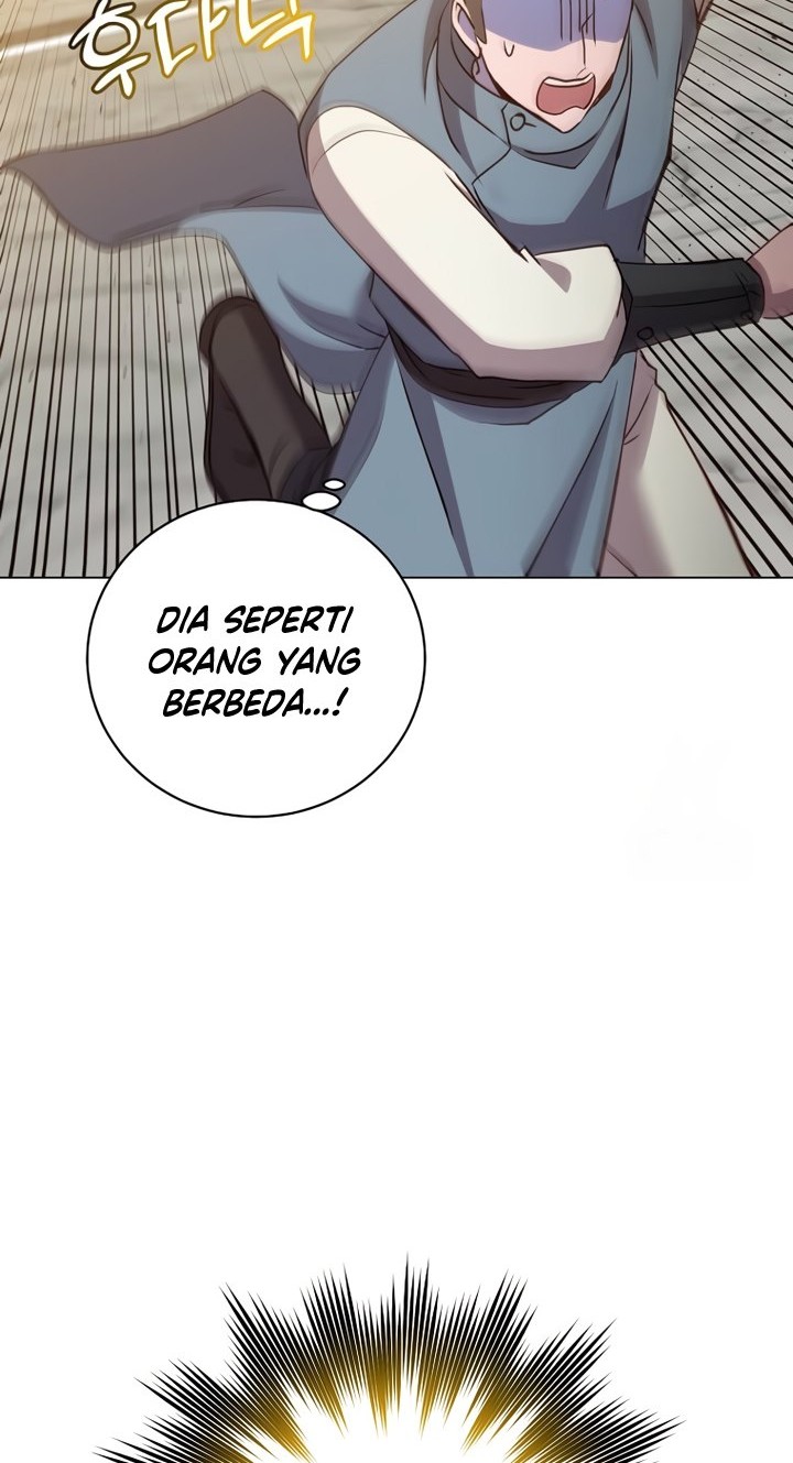 The MAX leveled hero will return! Chapter 160 - halaman 42