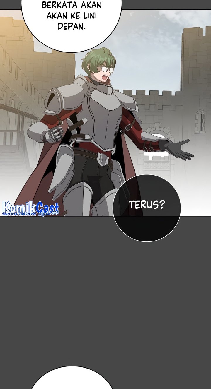 The MAX leveled hero will return! Chapter 160 - halaman 46