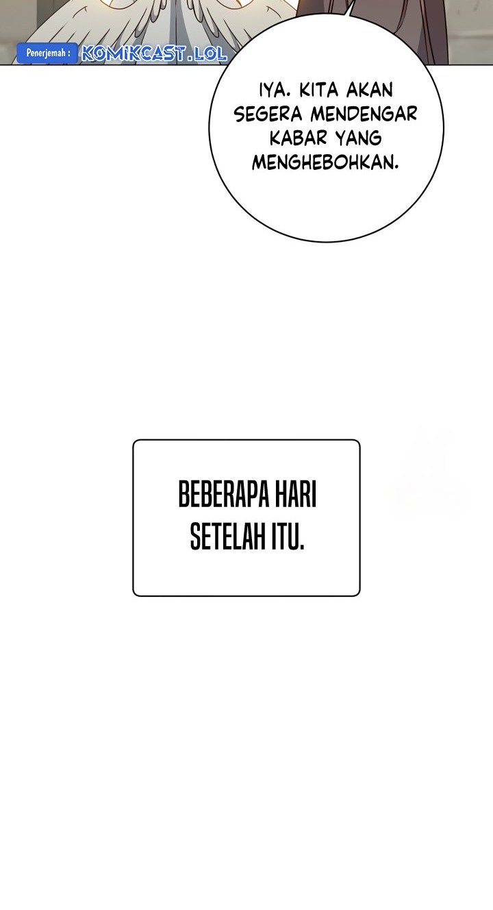 The MAX leveled hero will return! Chapter 160 - halaman 48