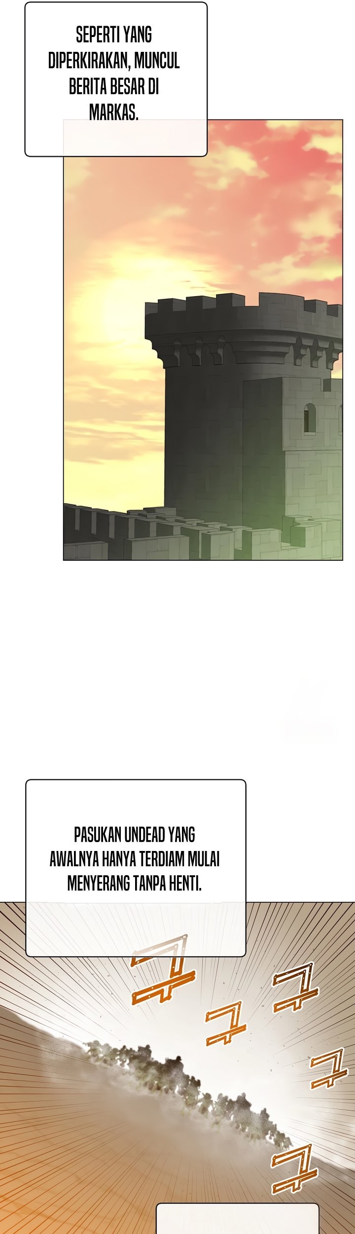 The MAX leveled hero will return! Chapter 160 - halaman 49