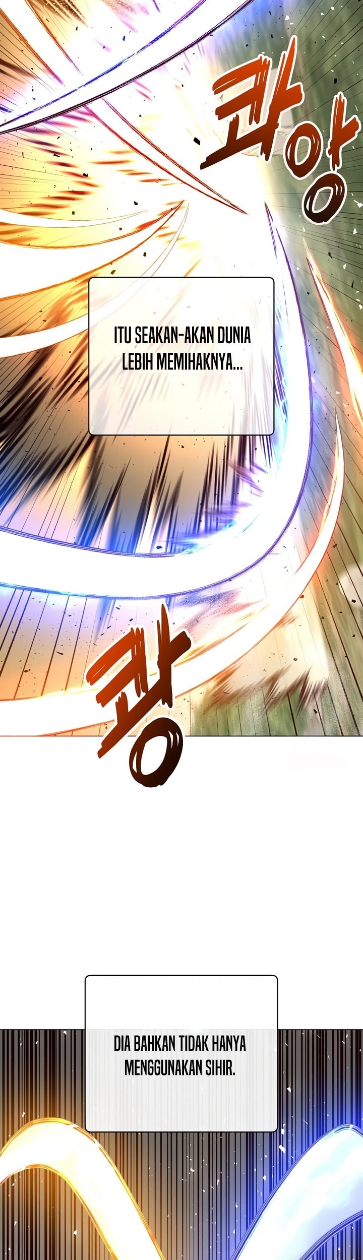 The MAX leveled hero will return! Chapter 160 - halaman 5
