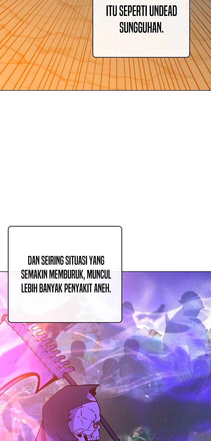 The MAX leveled hero will return! Chapter 160 - halaman 50