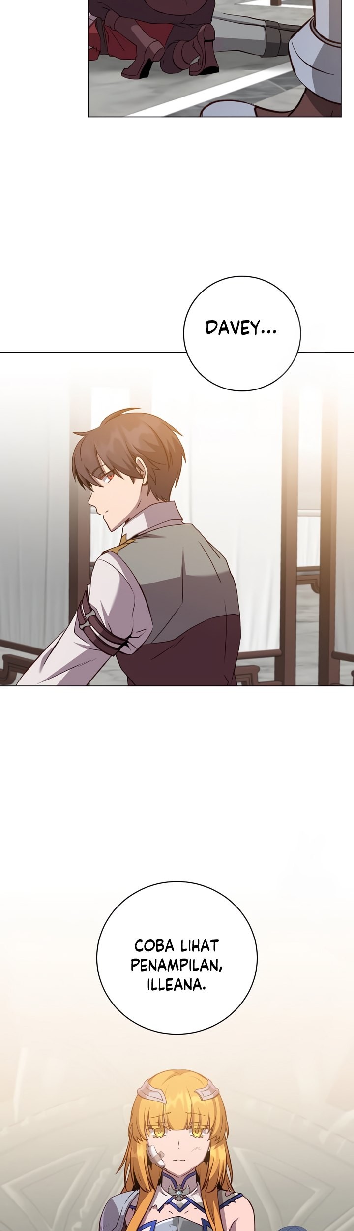 The MAX leveled hero will return! Chapter 160 - halaman 53