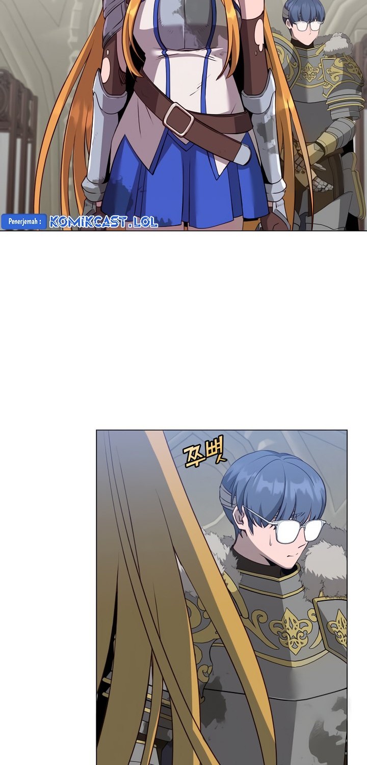 The MAX leveled hero will return! Chapter 160 - halaman 54