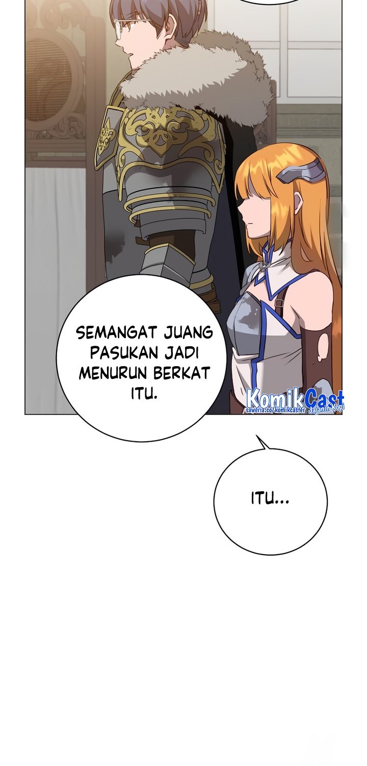 The MAX leveled hero will return! Chapter 160 - halaman 56