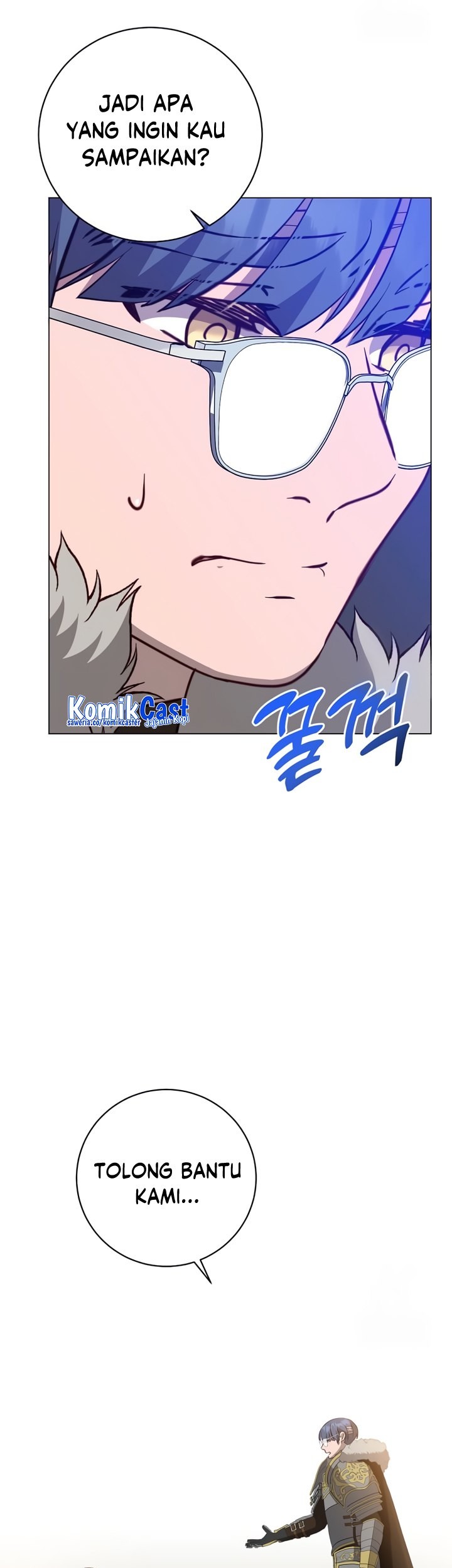 The MAX leveled hero will return! Chapter 160 - halaman 57
