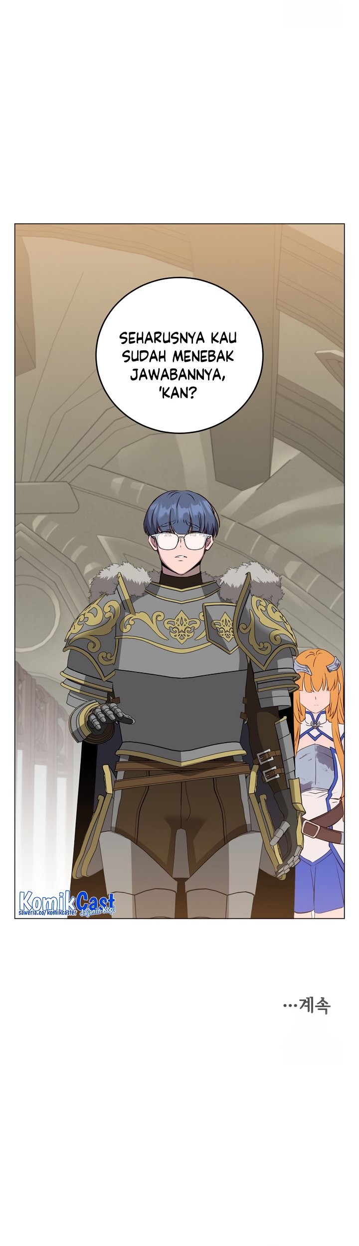 The MAX leveled hero will return! Chapter 160 - halaman 59