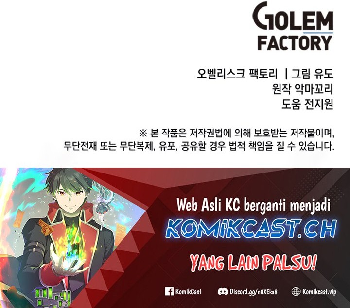 The MAX leveled hero will return! Chapter 160 - halaman 60