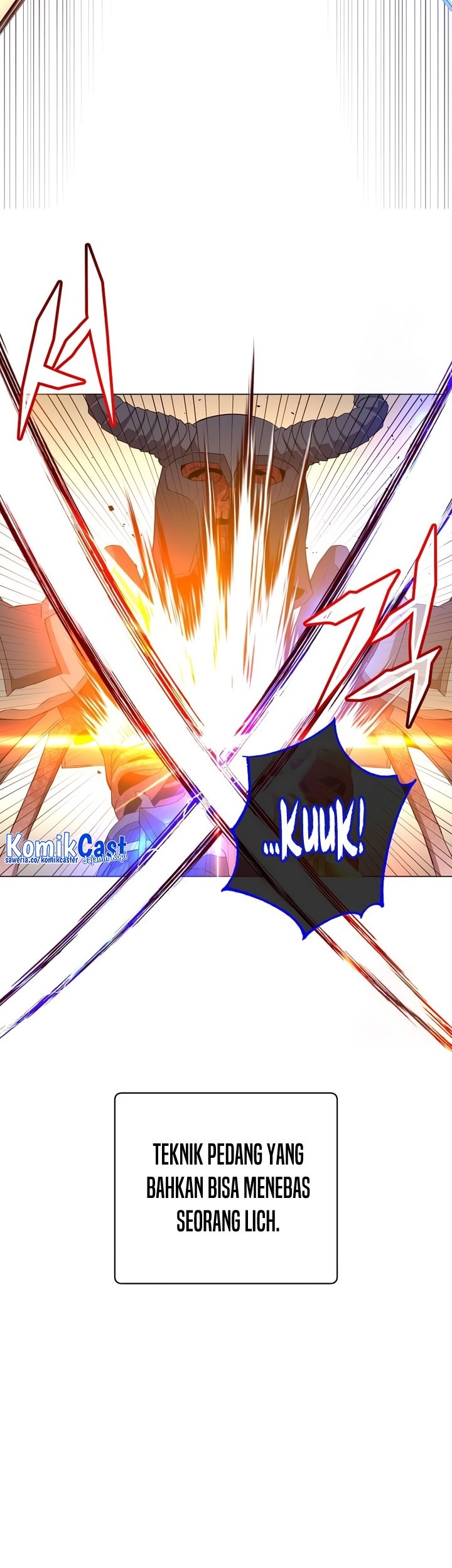 The MAX leveled hero will return! Chapter 160 - halaman 7