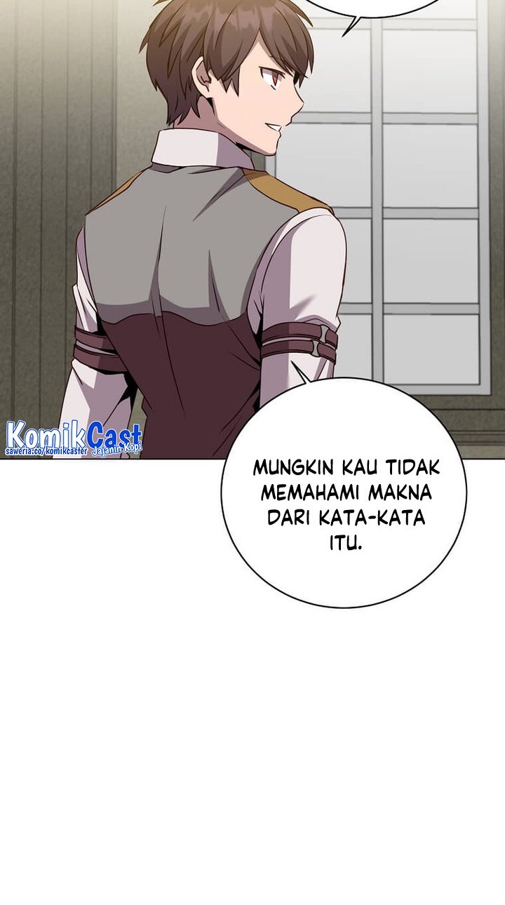 The MAX leveled hero will return! Chapter 161 - halaman 16