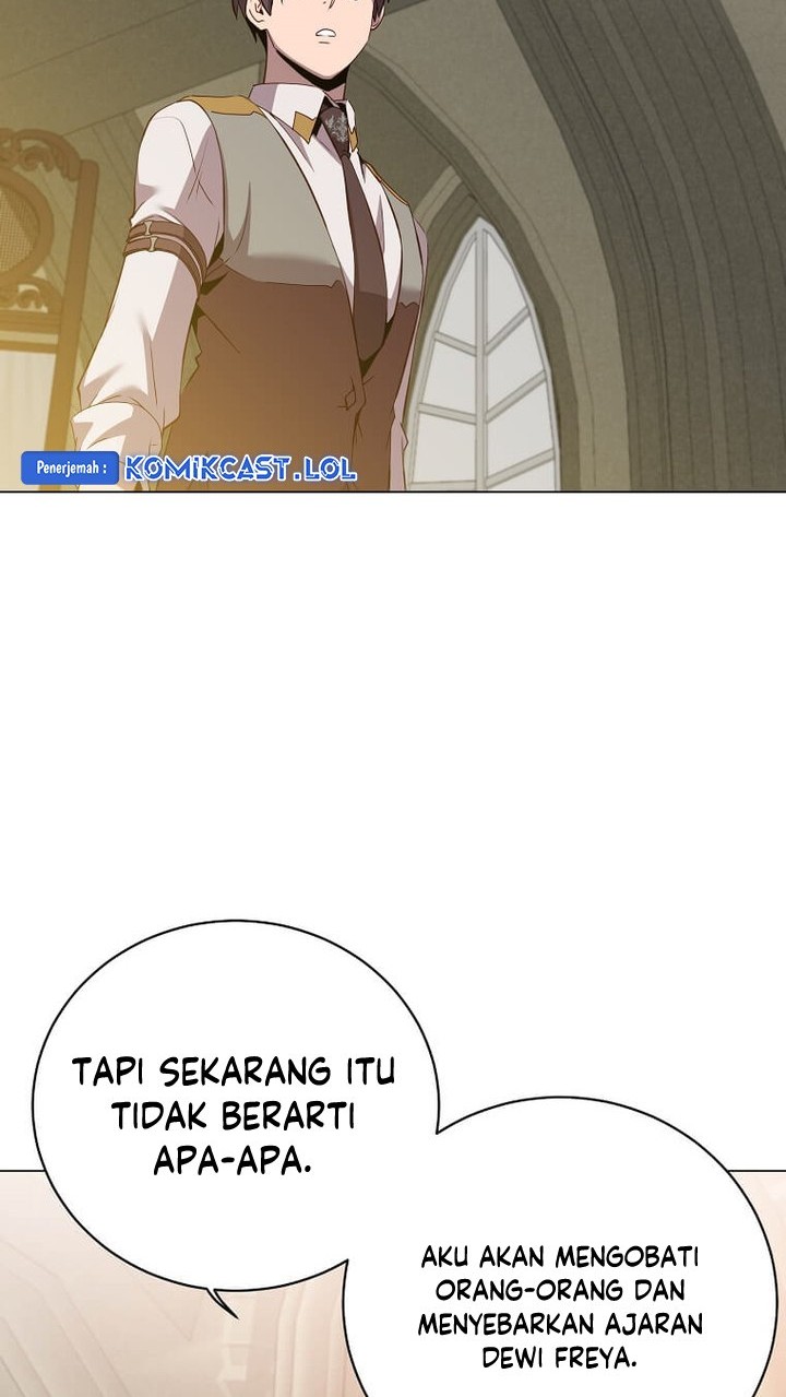 The MAX leveled hero will return! Chapter 161 - halaman 18