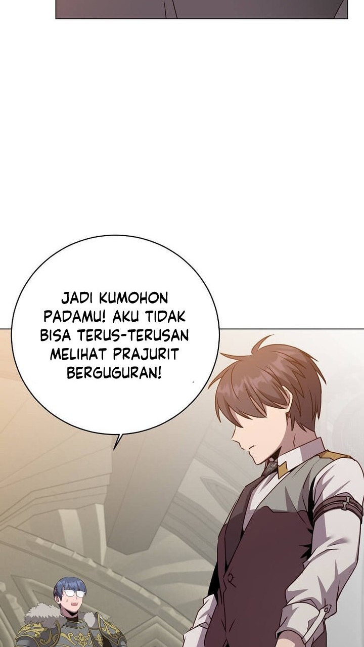 The MAX leveled hero will return! Chapter 161 - halaman 20