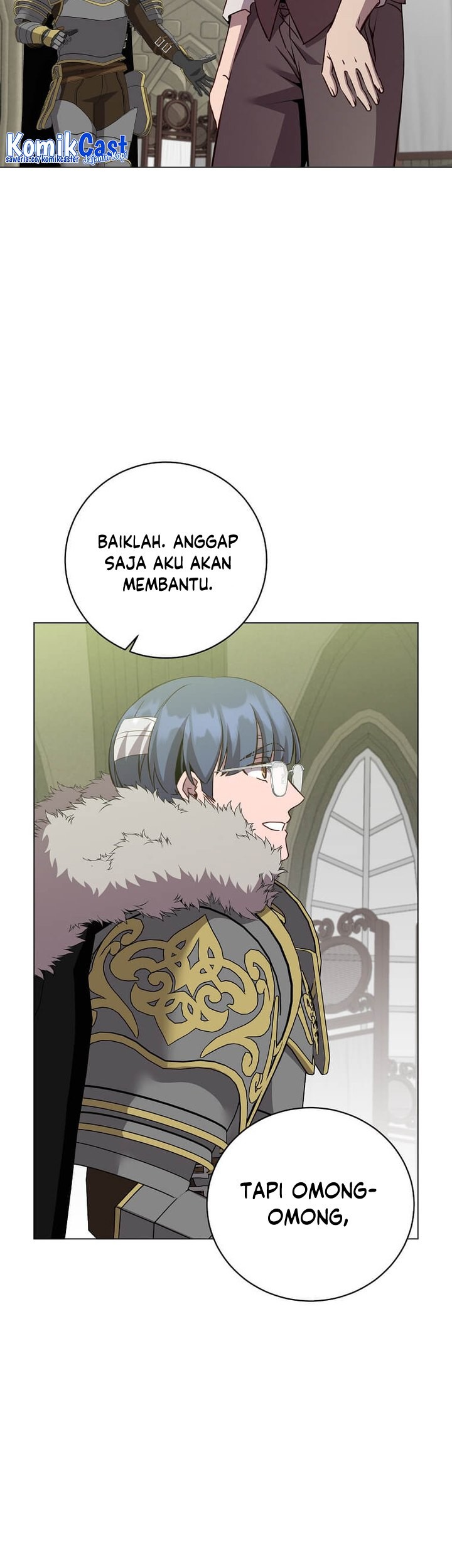 The MAX leveled hero will return! Chapter 161 - halaman 21
