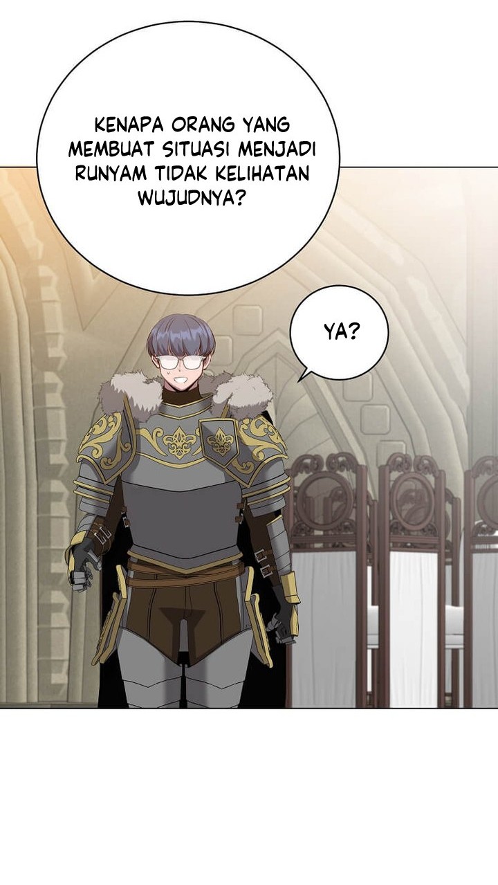The MAX leveled hero will return! Chapter 161 - halaman 22